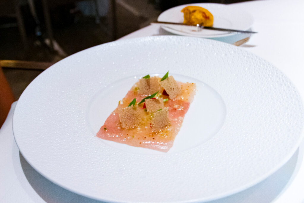 My All-Time Top 10 Meals 2021 Le Bernardin