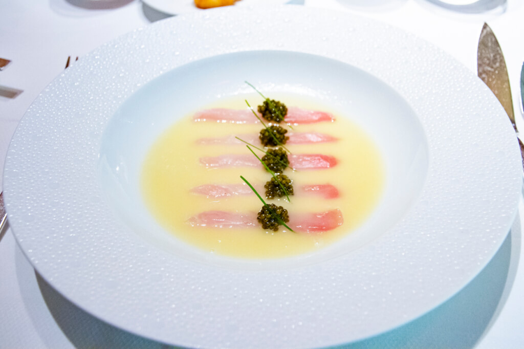 My All-Time Top 10 Meals 2021 Le Bernardin