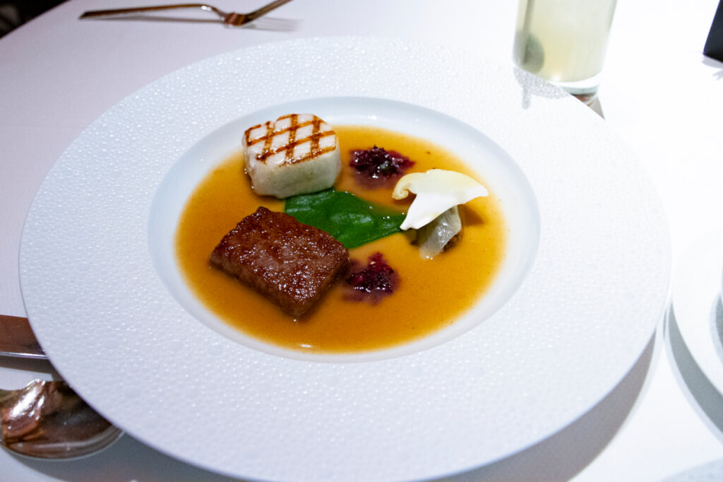 My All-Time Top 10 Meals 2021 Le Bernardin