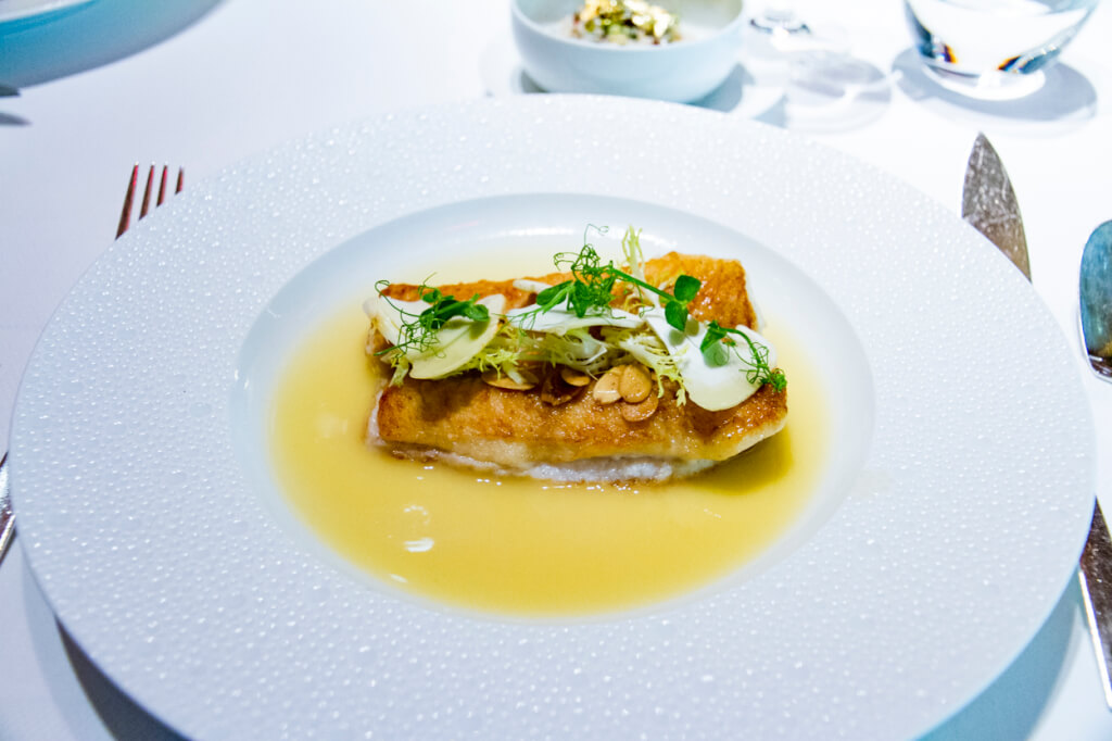 My All-Time Top 10 Meals 2021 Le Bernardin