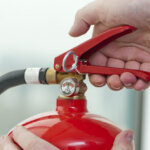 The Best Fire Extinguisher for Your RV