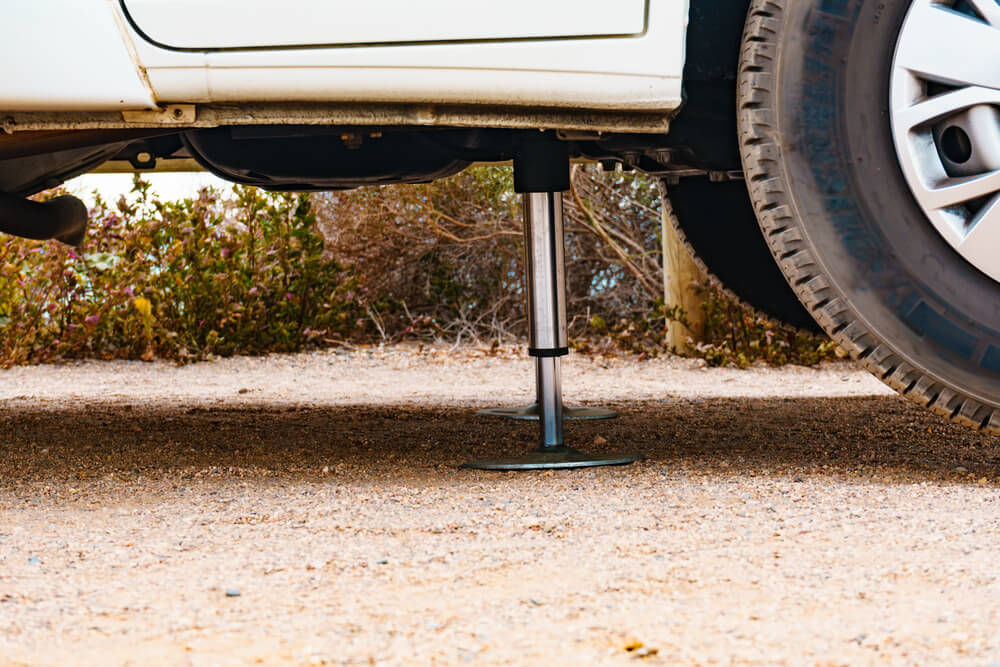 best jack stands for rv