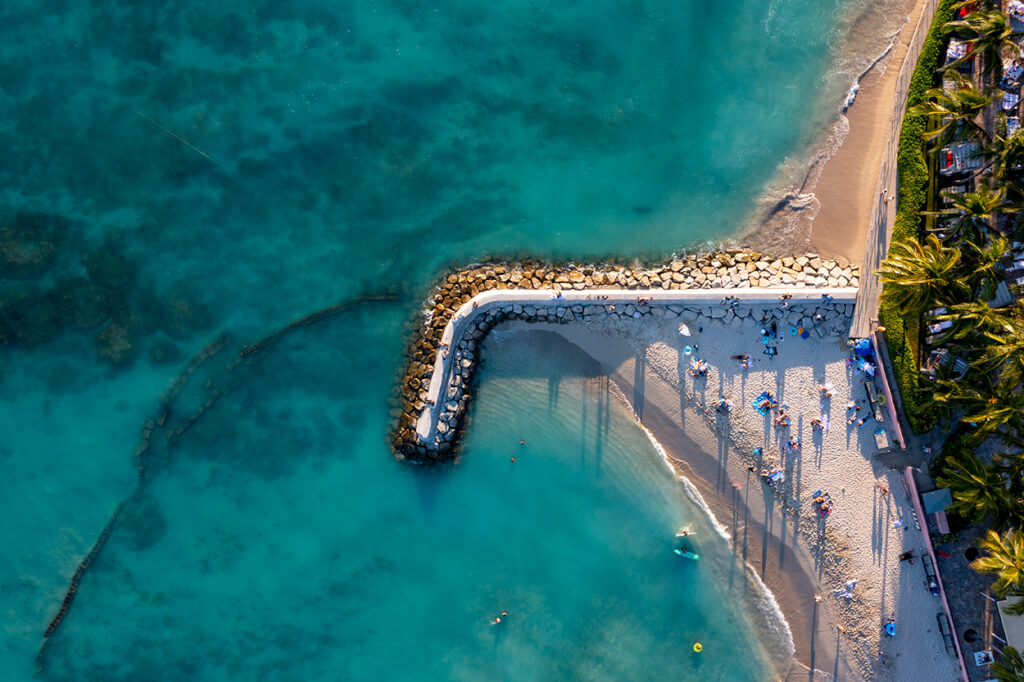 DLNR May Build More Groins in Waikiki