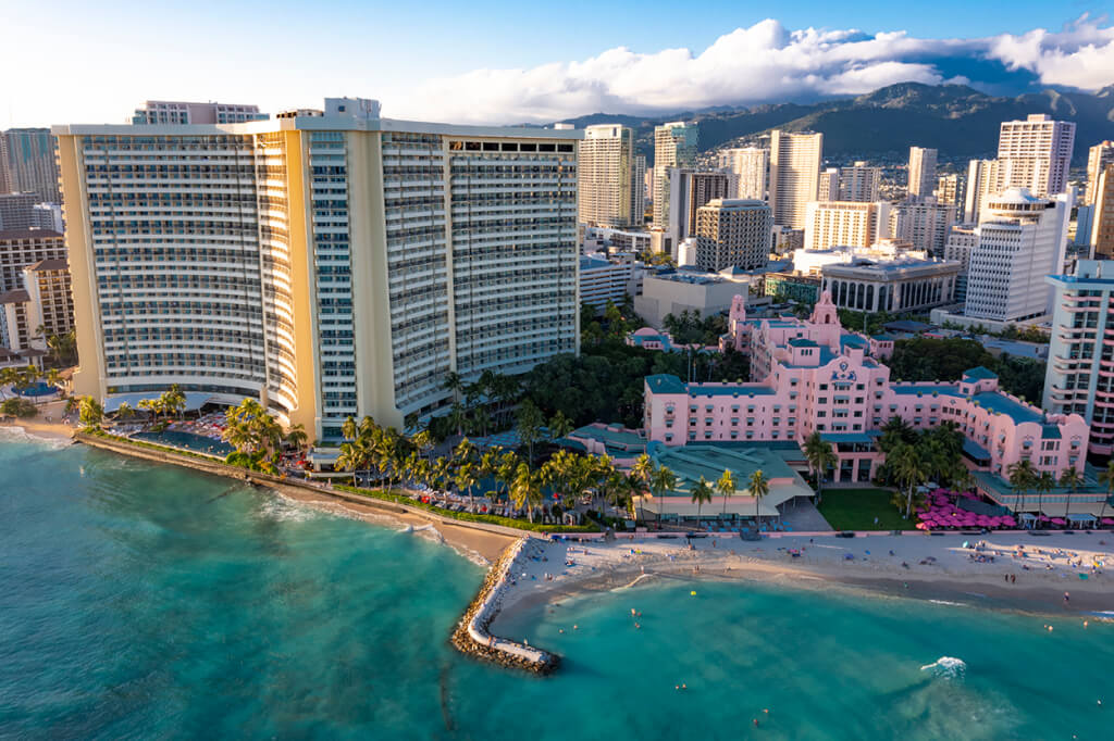 DLNR May Build More Groins in Waikiki