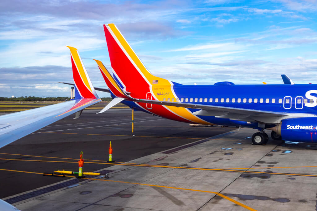 Enter to Win Big Prizes From Southwest!