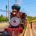 Maui Sugar Cane Train is For Sale