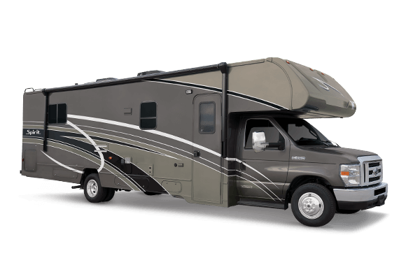 winnebago spirit class c