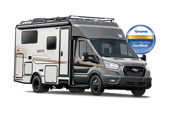 Best 4WD Option: Winnebago Ekko