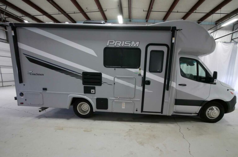 8 Best Class C RVs for Boondocking Jeffsetter Travel