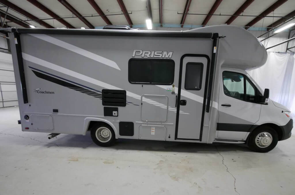 Best on a Budget: Coachmen Prism