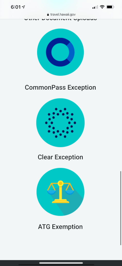 CLEAR Health Pass Now Valid in Hawaii