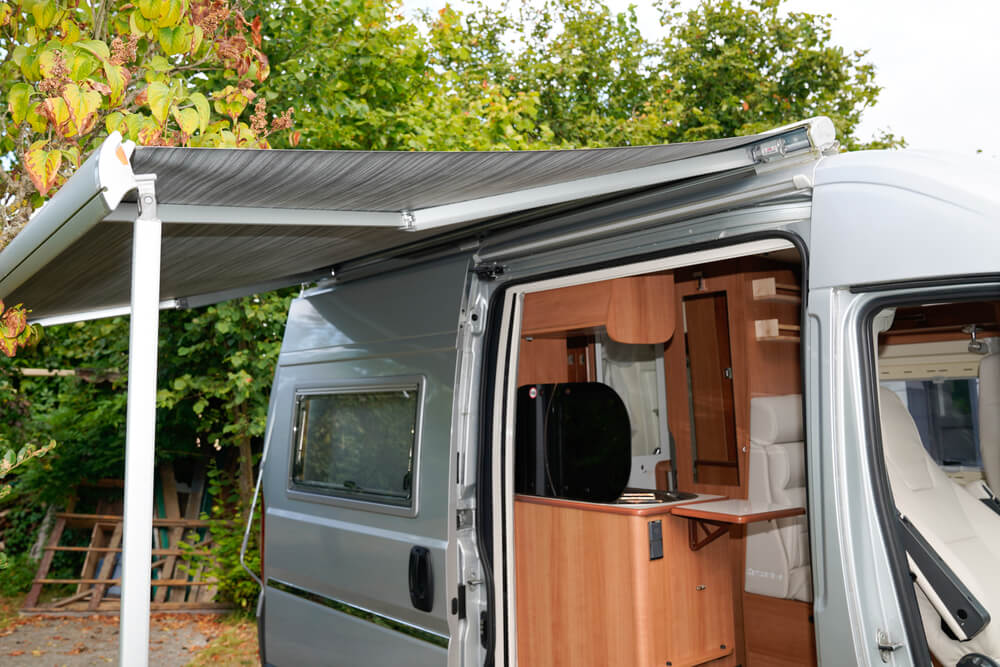 best rv awning cleaner