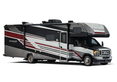 forest river class c for families