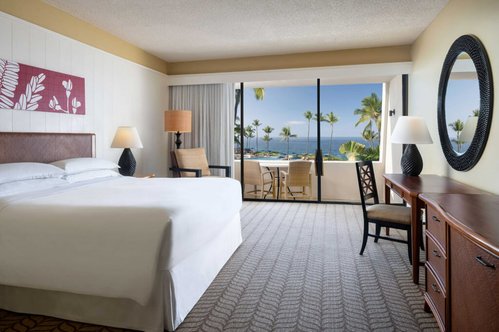 Outrigger Moves Ahead with Kona Resort Purchase