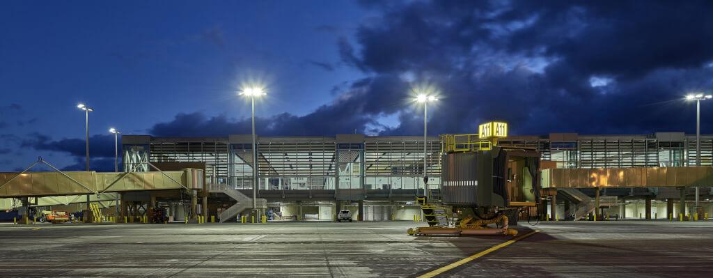 Honolulu Airport Mauka Concourse Opens Today