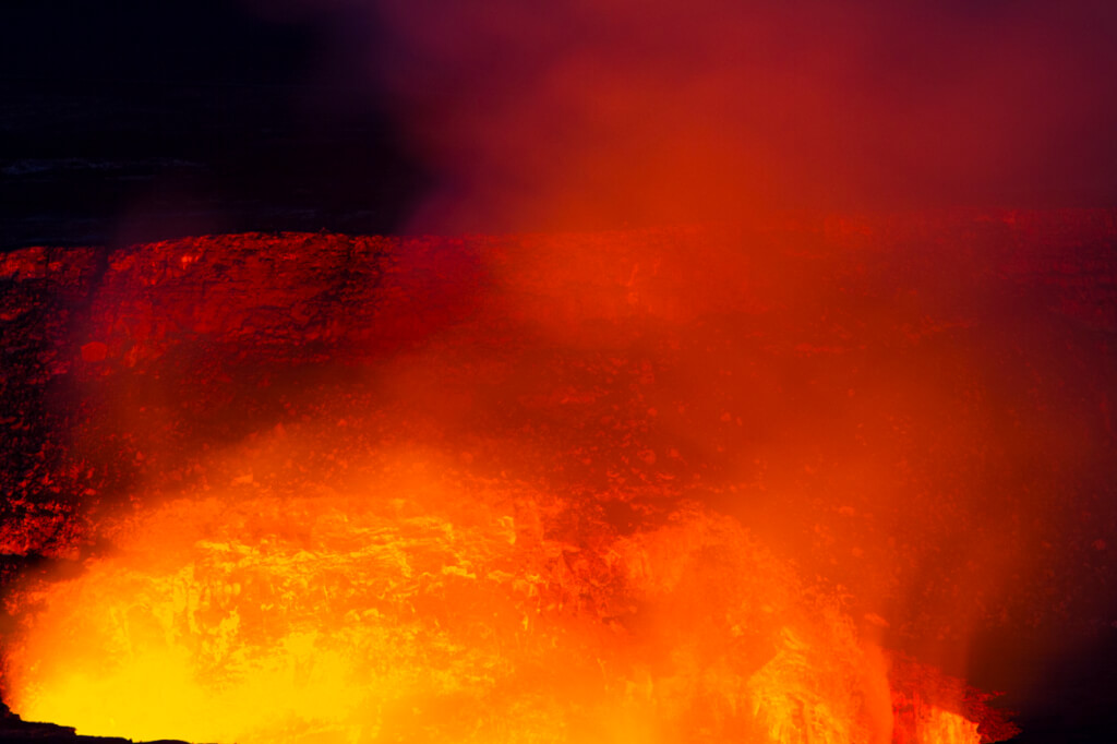 Kilauea Volcano Has Officials on Edge