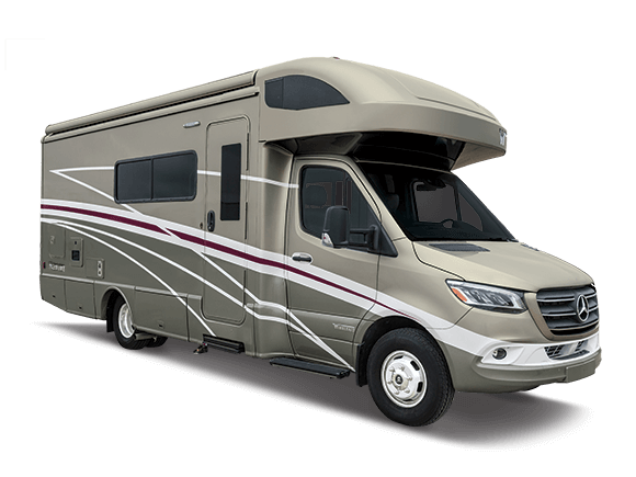 winnebago navion class c rv