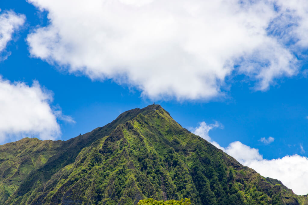 Honolulu City Council Votes to Remove Haiku Stairs