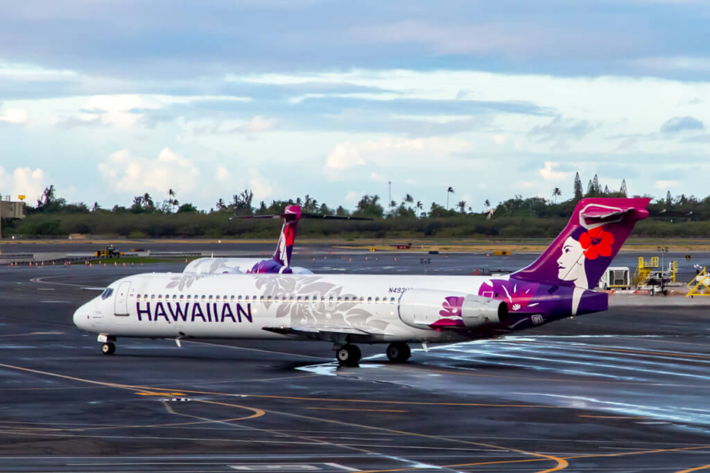 Hawaiian Air Flight Attendant Hit in Unprovoked Attack