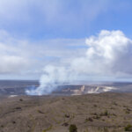 Kilauea Quietly Begins Erupting Again
