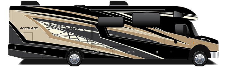 Best for Boondocking: Entegra Coach Accolade