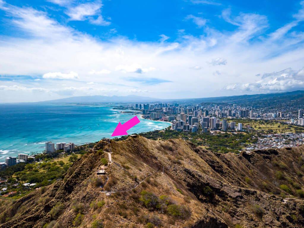 Diamond Head State Monument Closing