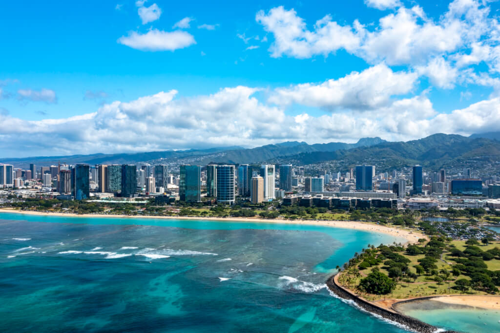 Honolulu Relaxes Restrictions