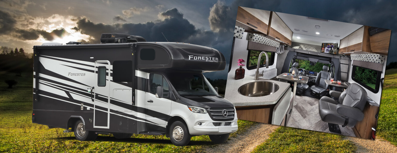 6 Best Class C RVs for Towing a Car (Rated & Reviewed)