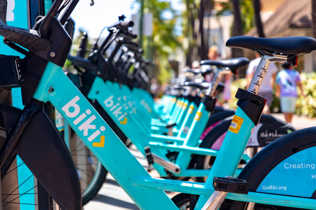 Biki Bikeshare is Making a Comeback