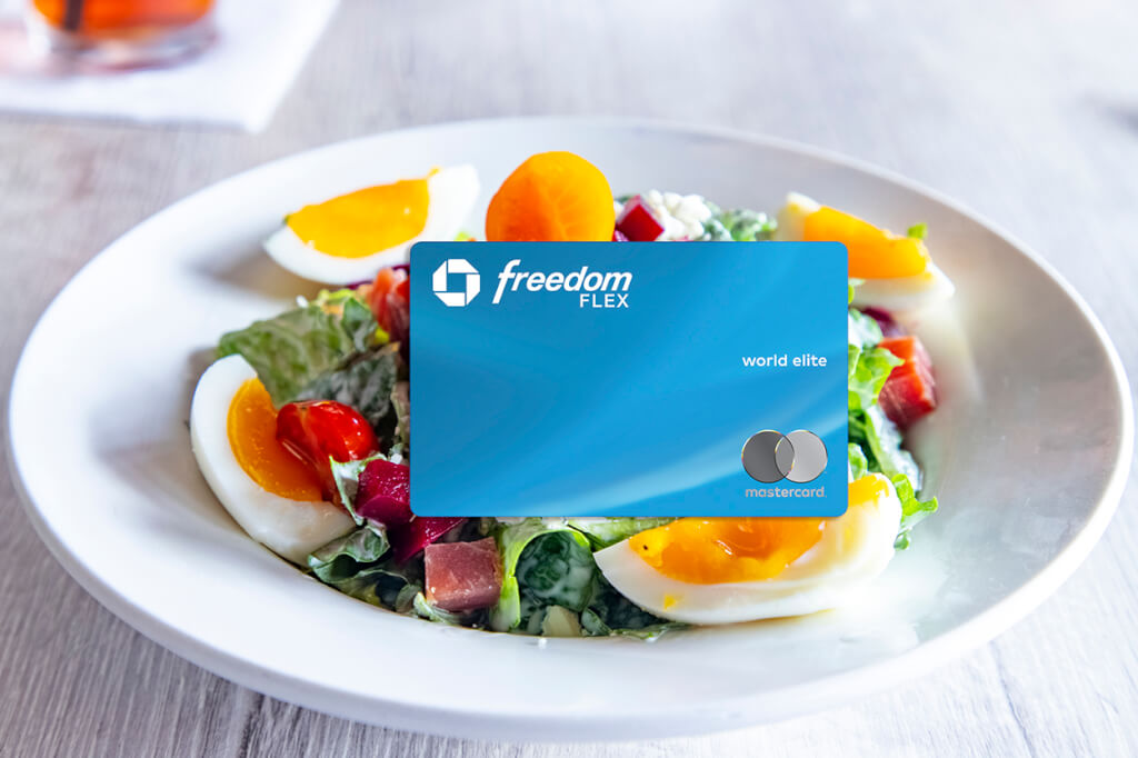 New Chase Freedom Flex Top Spend Bonus