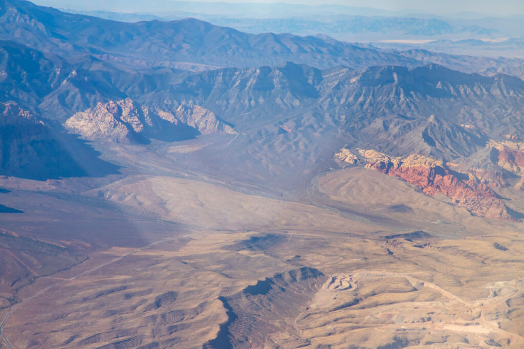 Hawaiian Air HA6 Honolulu to Las Vegas