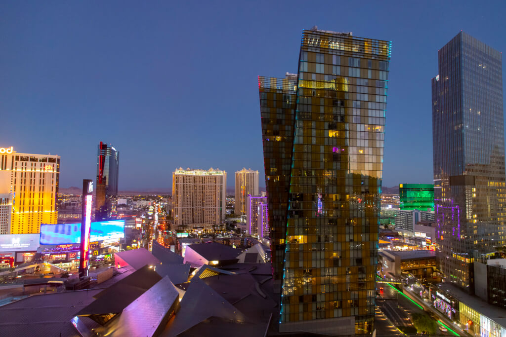Aria Resort and Casino Revisited