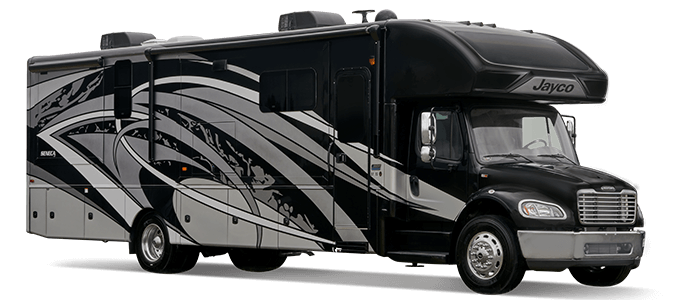 Most Durable: Jayco Seneca