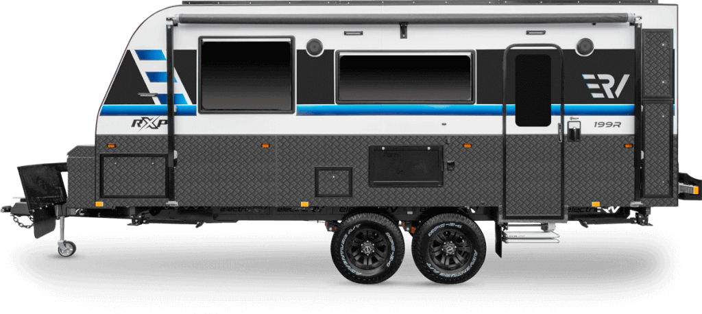 erv travel trailer