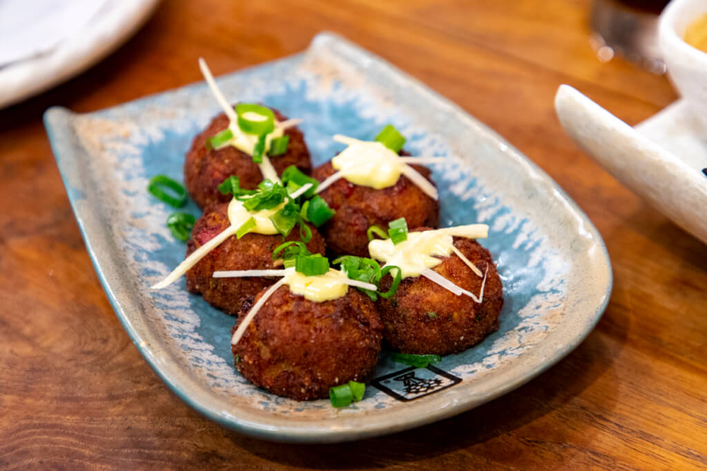 1938 Indochine Colonial Crab Cake