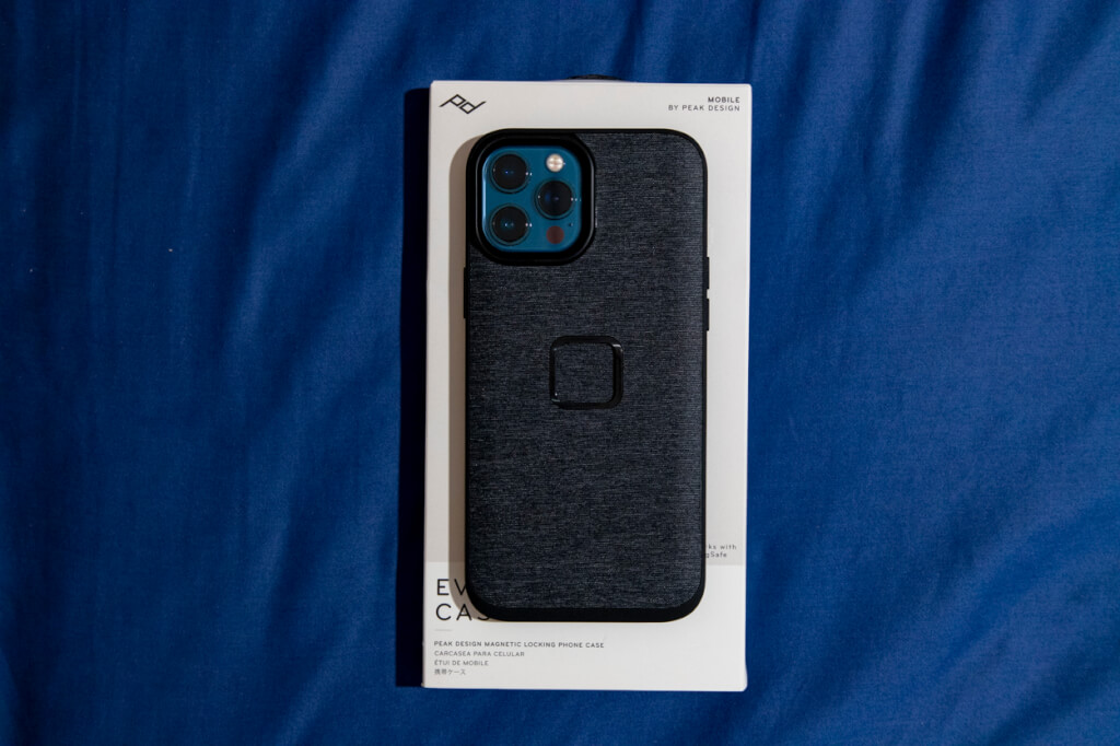 Peak Design Mobile Everyday Case