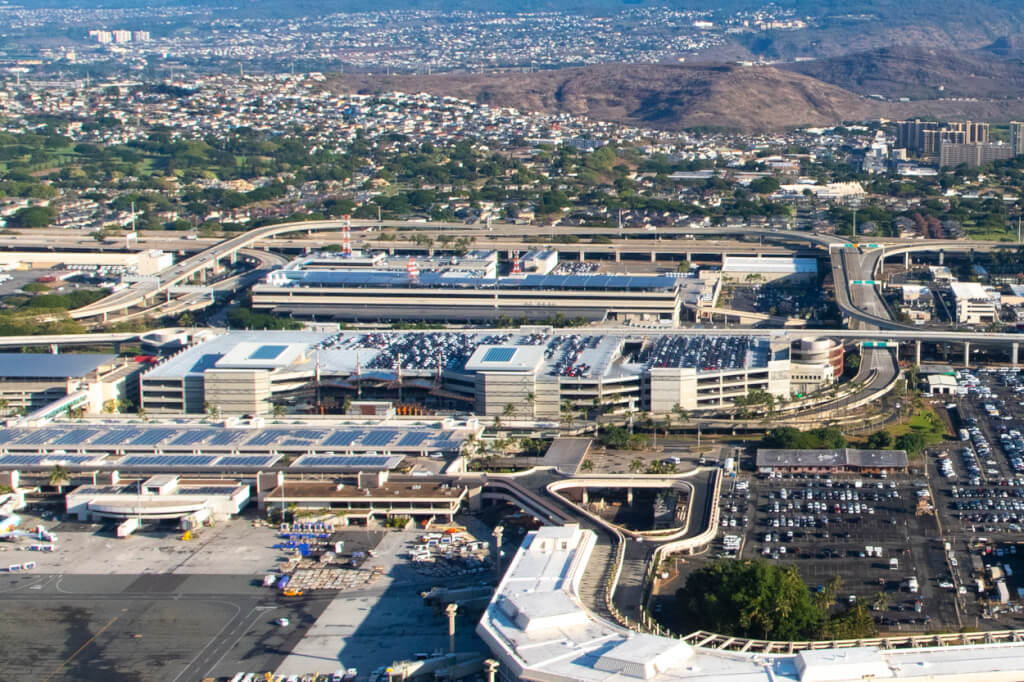 New Honolulu Rental Car Center Opens on December 1