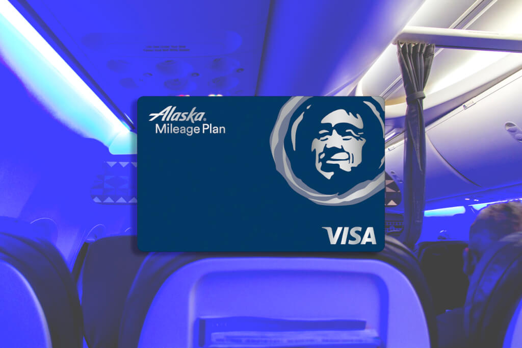Earn Cash and Miles with the Alaska Air Visa