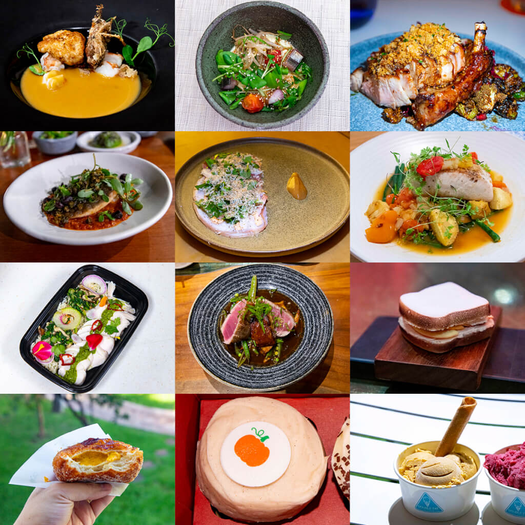 My Favorite Bites of 2021