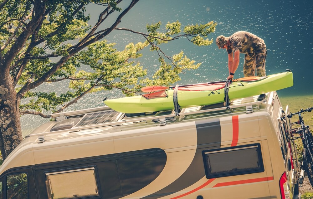 best rv kayak rack