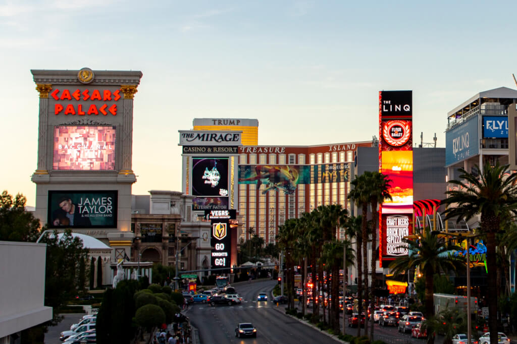 MGM Sells the Mirage