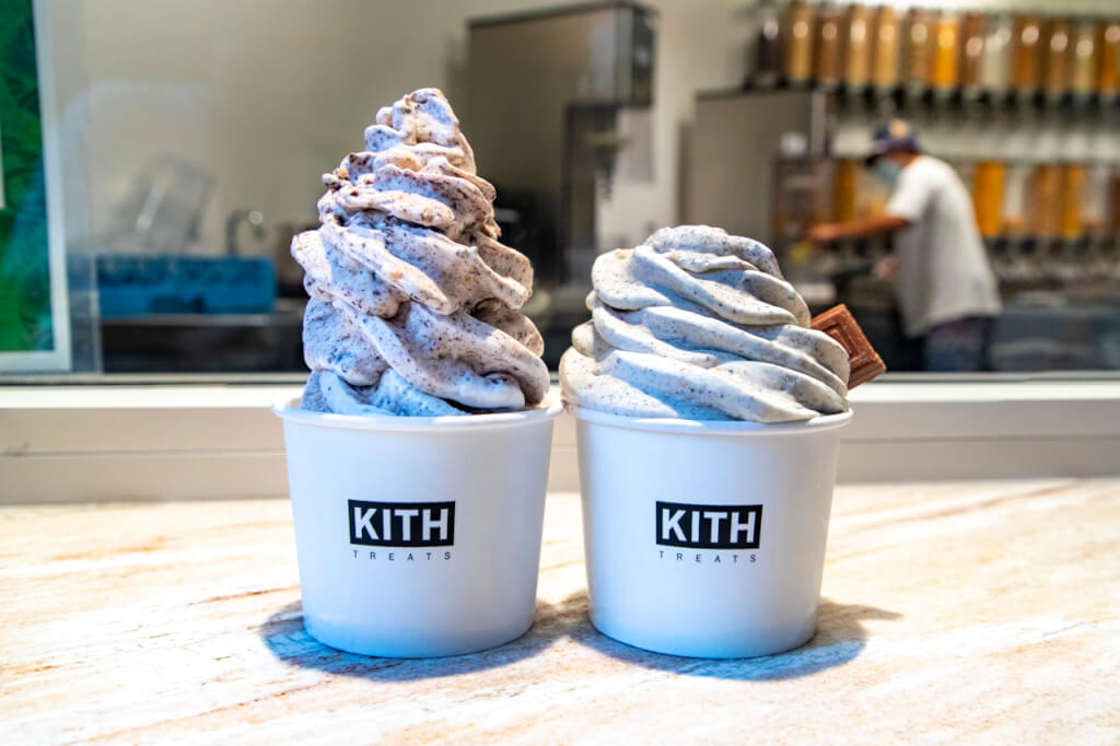 Kith Treats Waikiki