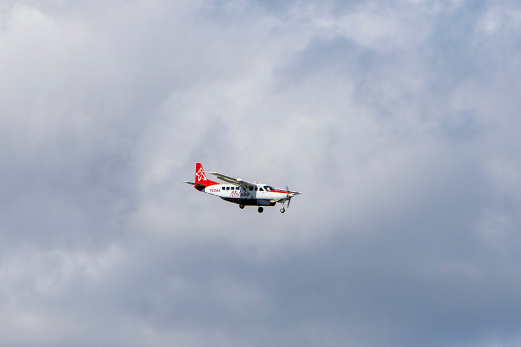 Two Mokulele Aircraft Damaged During Kona Low