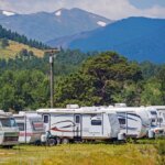 how do rv parks measure length