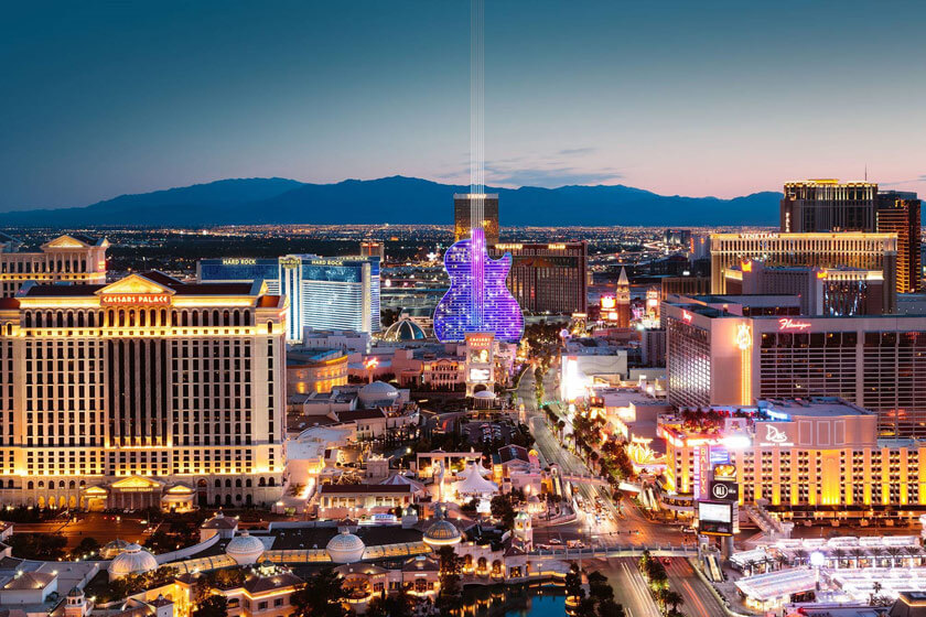 MGM Sells the Mirage
