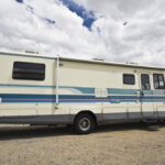 rv parking pad ideas