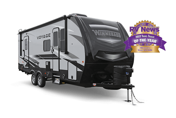 Best for Young Couples: Winnebago Voyage