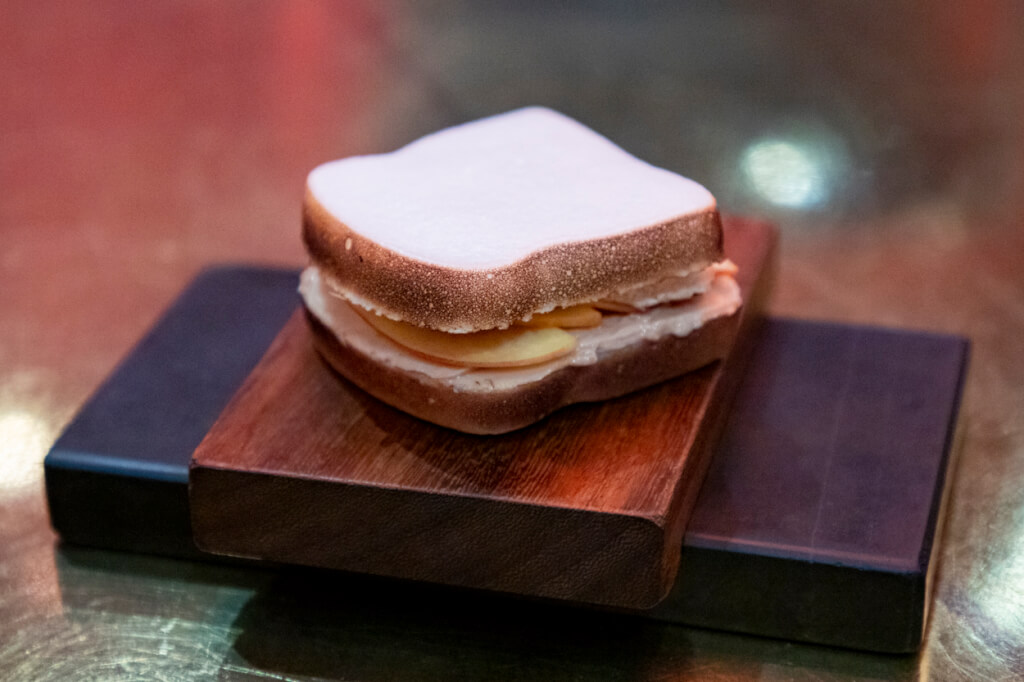 e! by Jose Andres - Wonder Bread