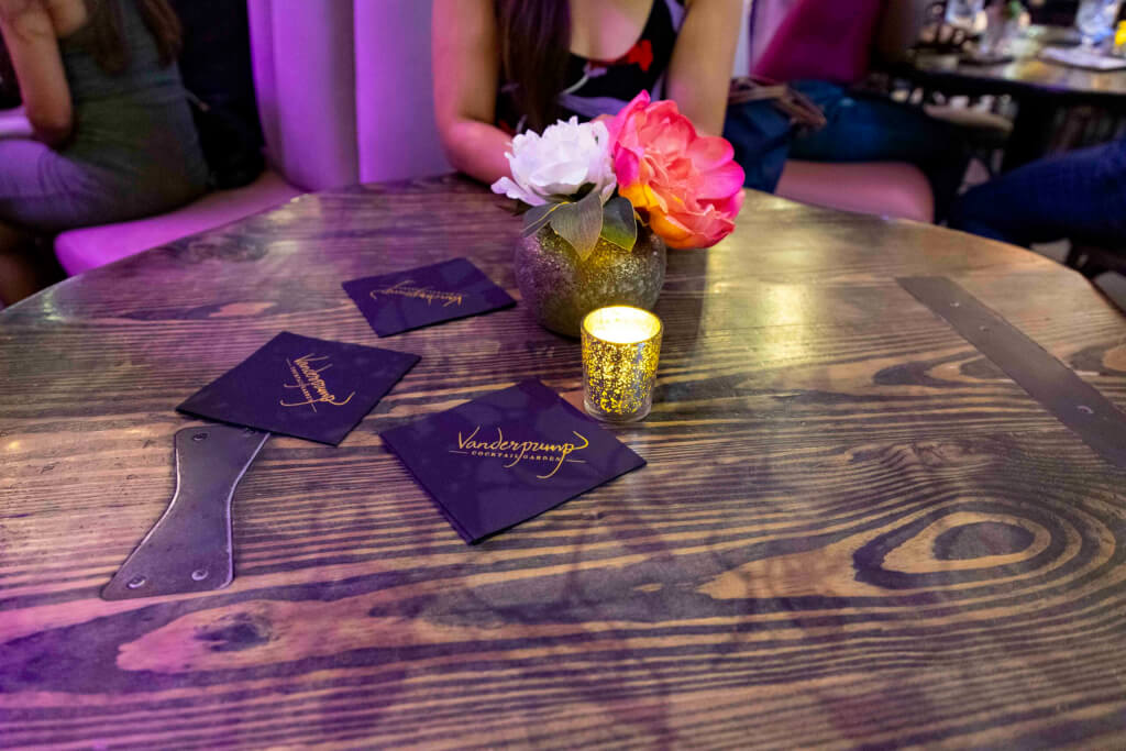 Vanderpump Cocktail Garden — Palm + Ocean Digital Marketing