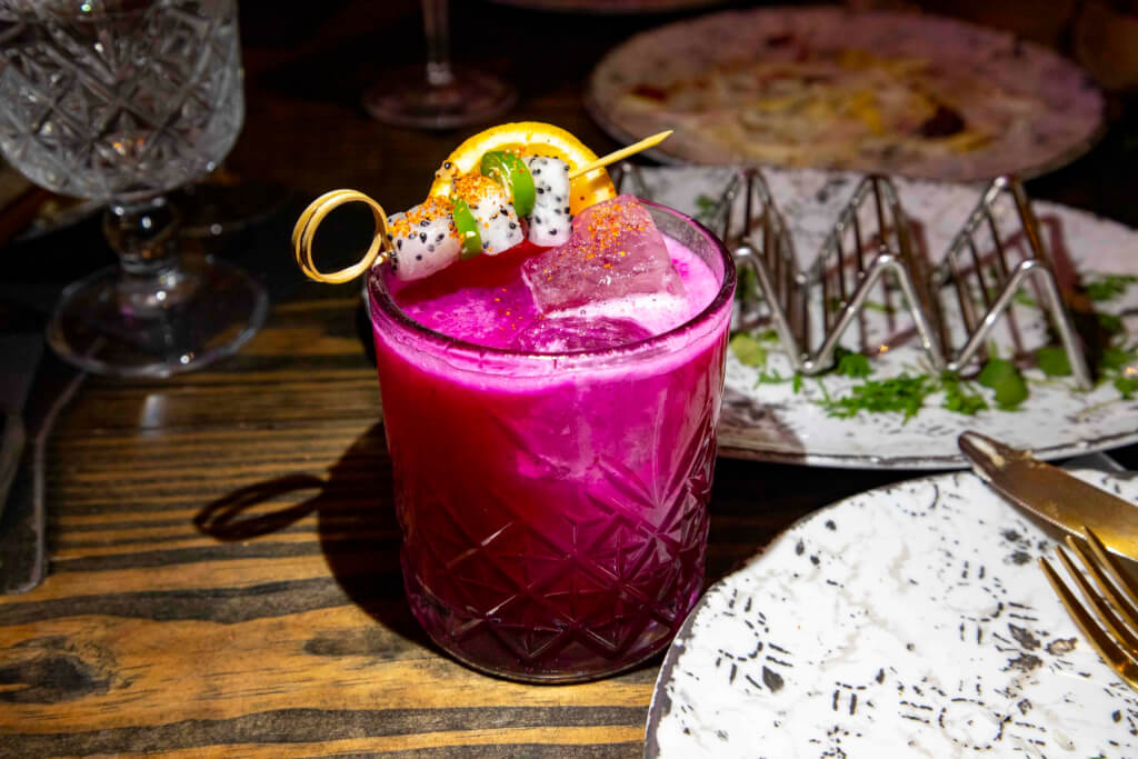 The Cocktails At Vanderpump À Paris Are Ridiculously Beautiful